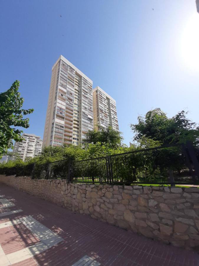Willa Benidorm Apartamento Segunda Linea Playa Cala de Finestrat Zewnętrze zdjęcie