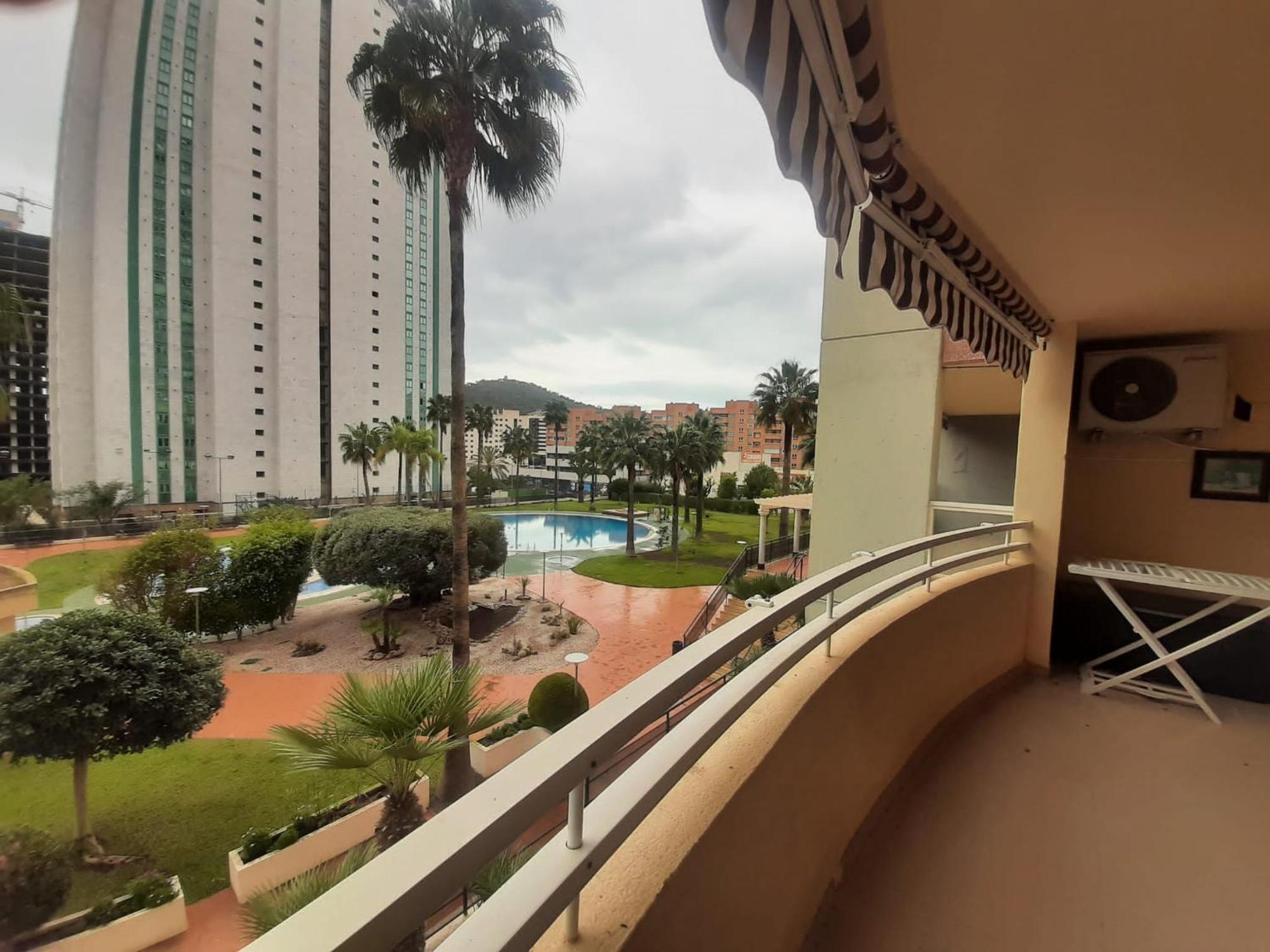 Willa Benidorm Apartamento Segunda Linea Playa Cala de Finestrat Zewnętrze zdjęcie